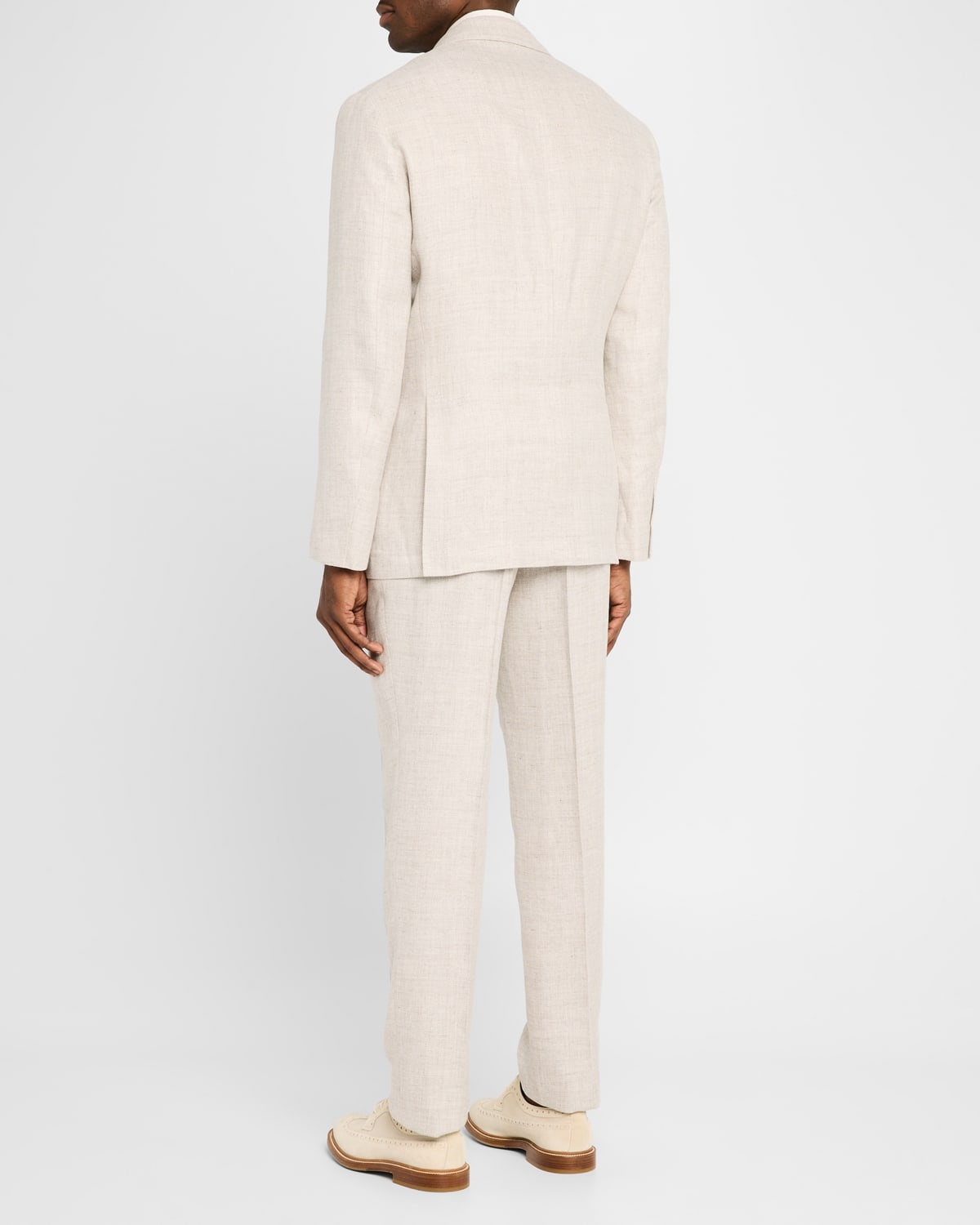 Men's Cavallo Two-Piece Suit - 5