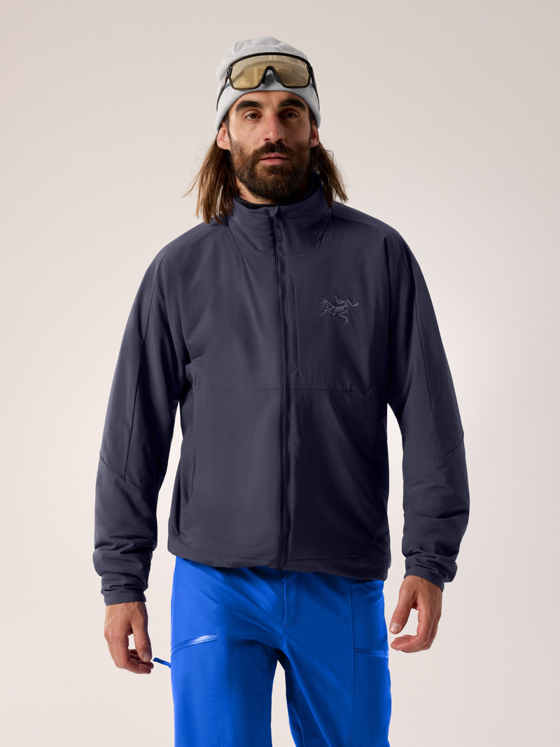 Allium Insulated Jacket 2