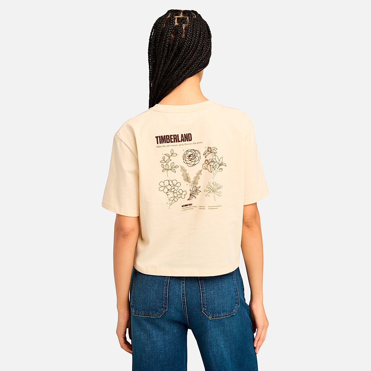 Women's Graphic Short Sleeve T-Shirt - 5
