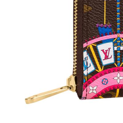 Louis Vuitton Zippy Coin Purse outlook