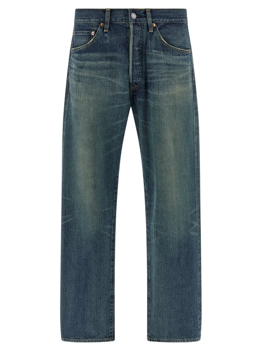 Junya Watanabe Junya Watanabe X Levi'S® Jeans - 1