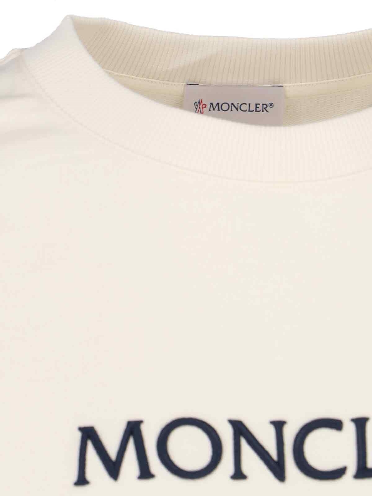 LOGO CREWNECK SWEATSHIRT - 5
