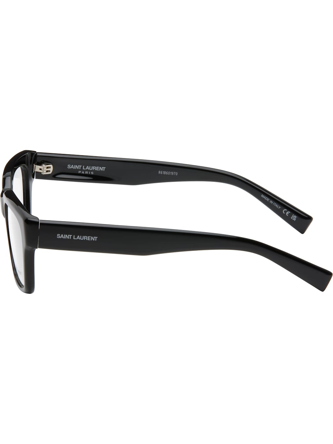 Black SL 804 Glasses - 3