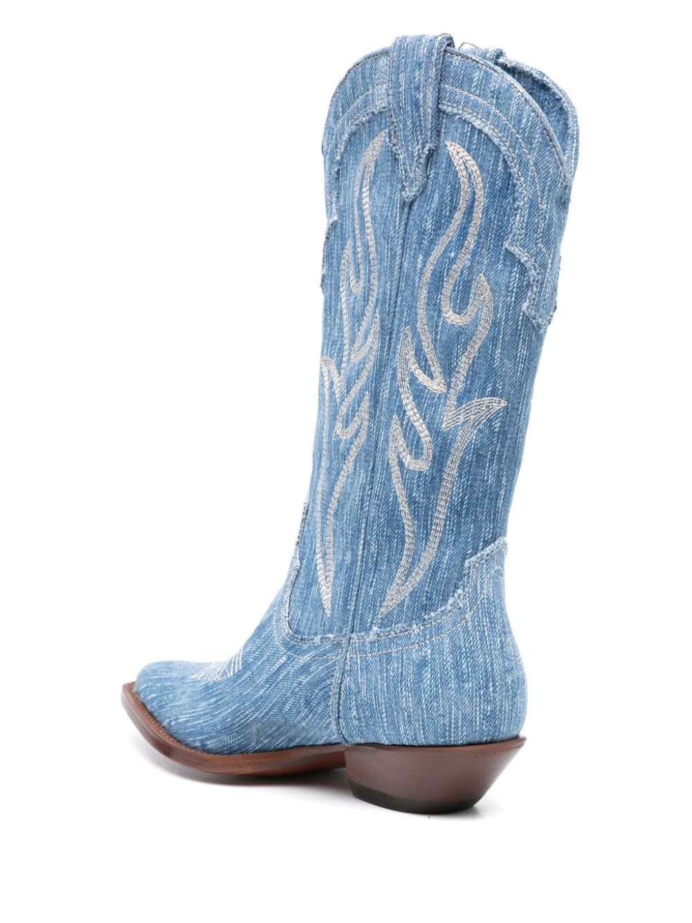 Sonora - SONORA Boots Clear Blue - 3