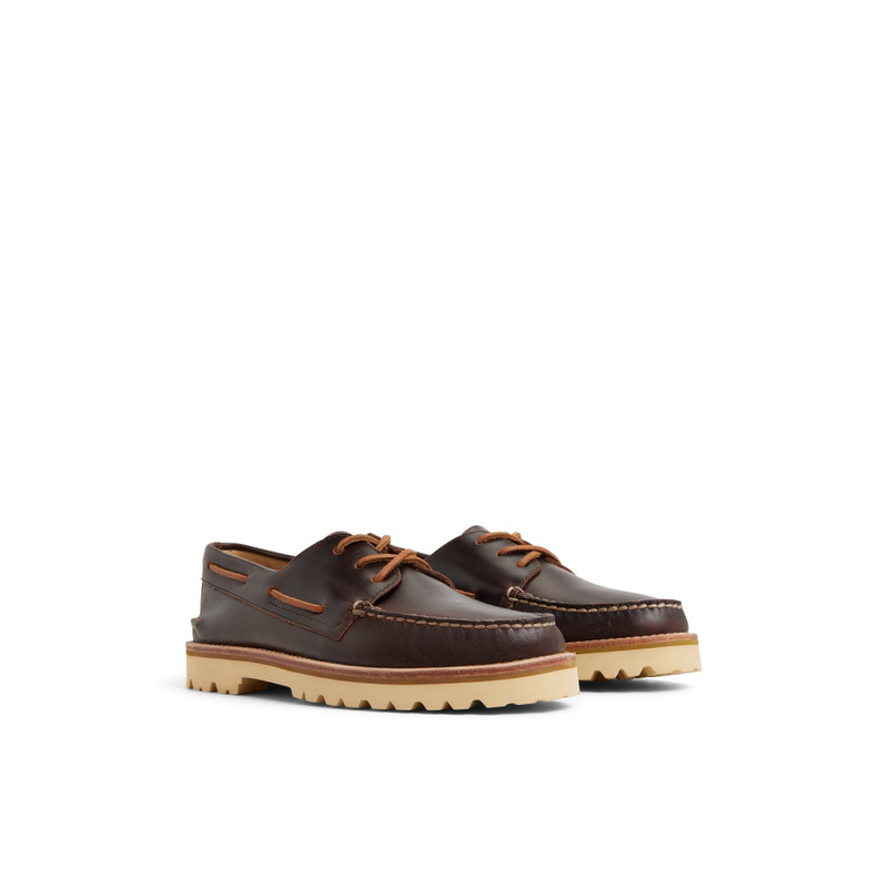 Authentic Original™ 3-Eye Lug Boat Shoe 3