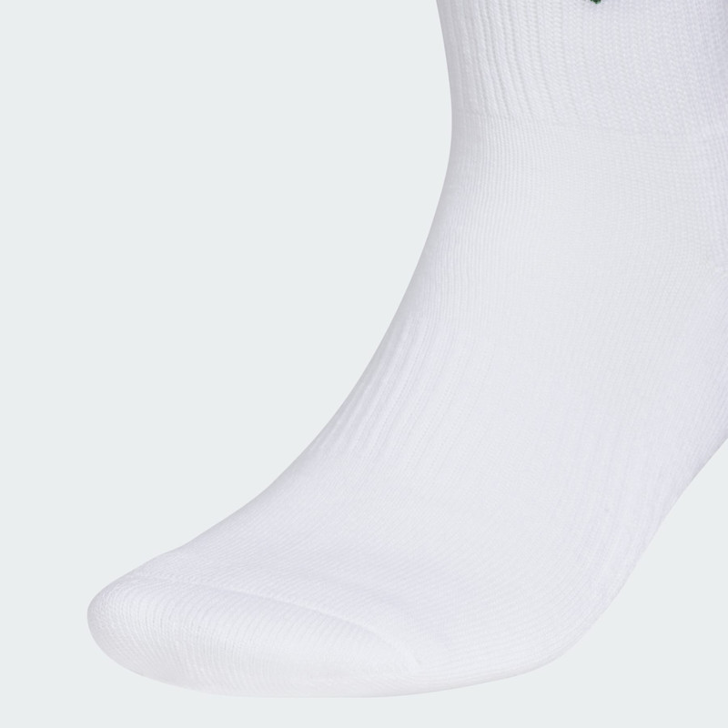 Unisex Paramount 3-Pack High Quarter 3