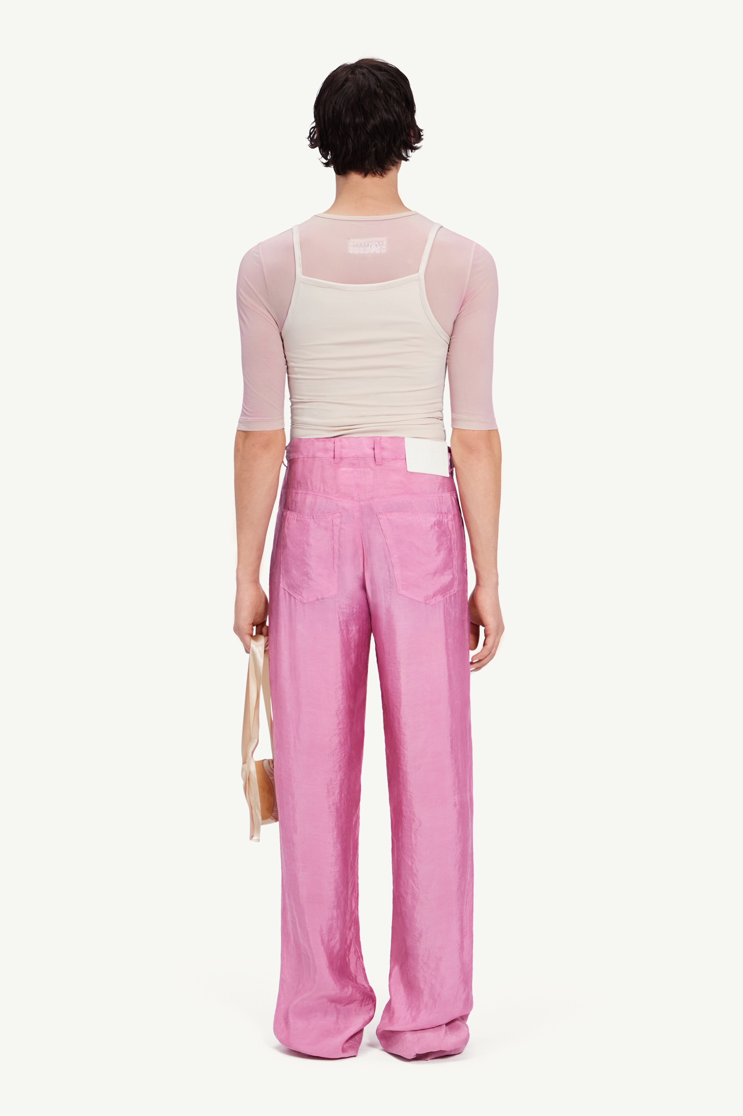 Oversized trousers - 8