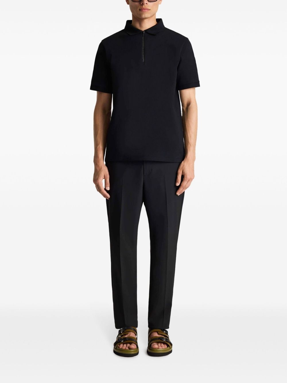 Anatole short-sleeved polo shirt - 2