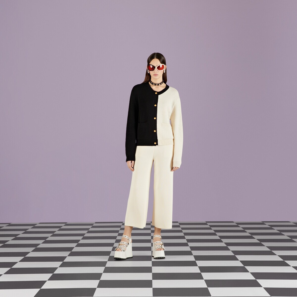Wool pant - 2
