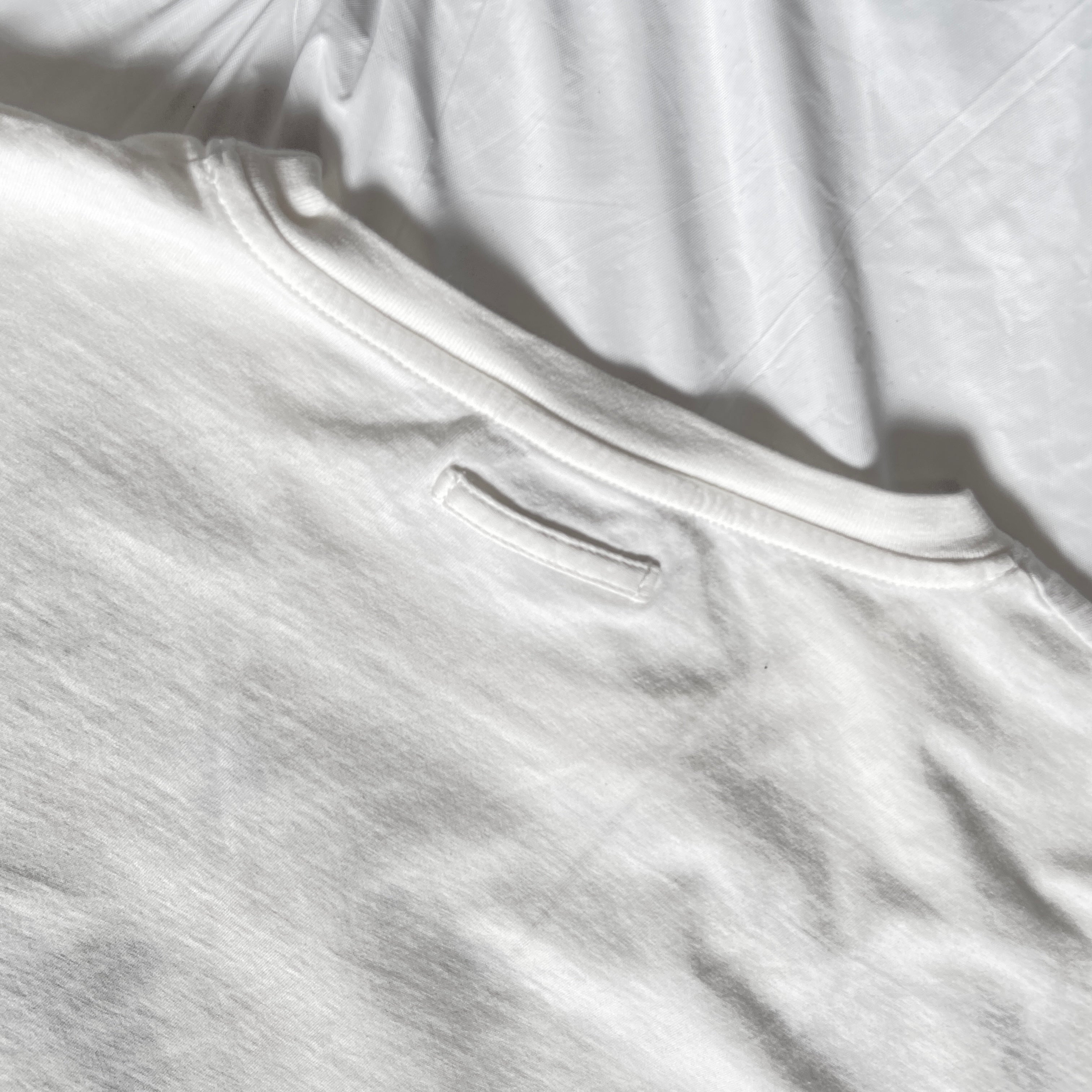 Jean Paul Gaultier ss15 trompe l'oeil portrait tee S - 11