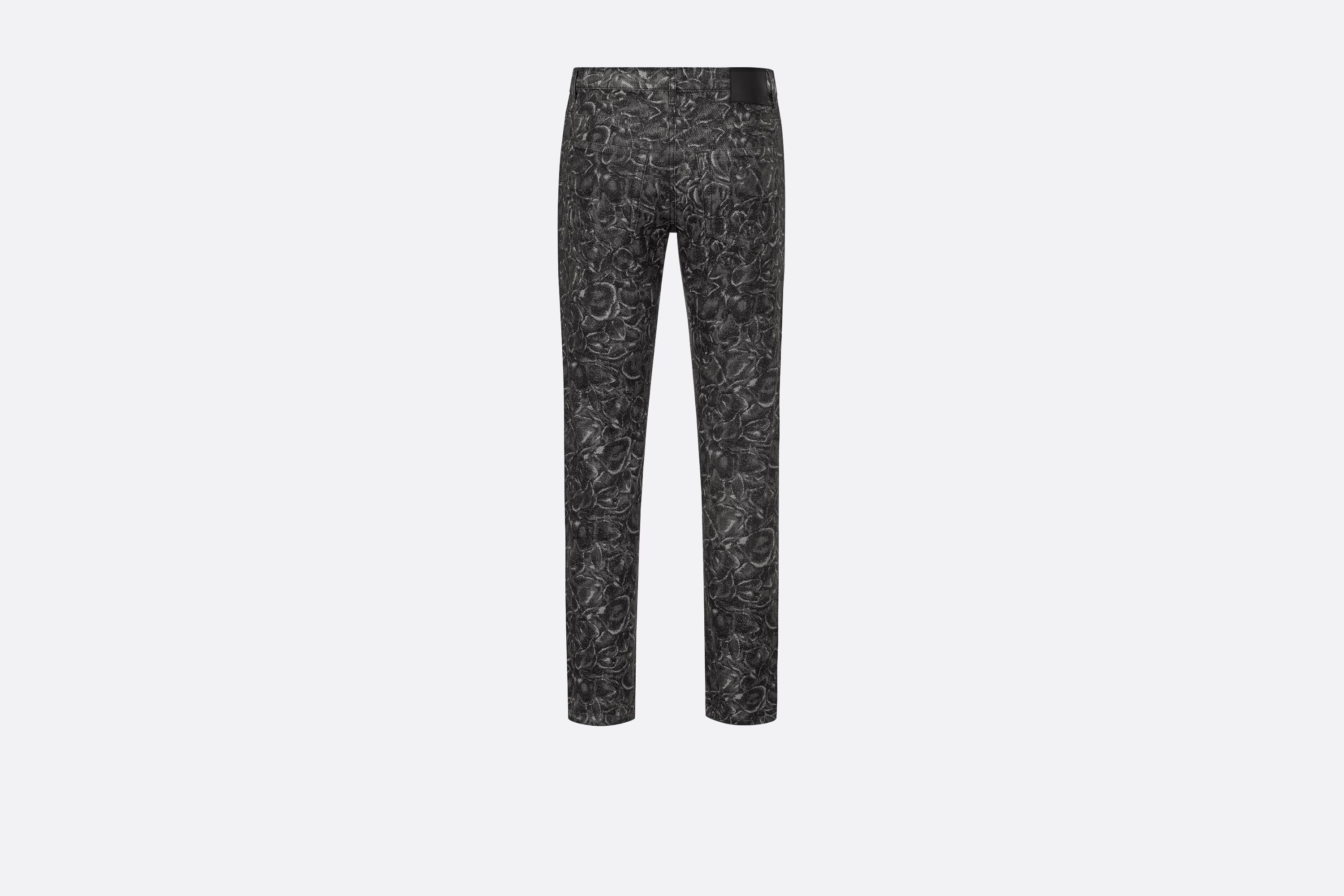 Dior Jardin Slim-Fit Jeans - 2