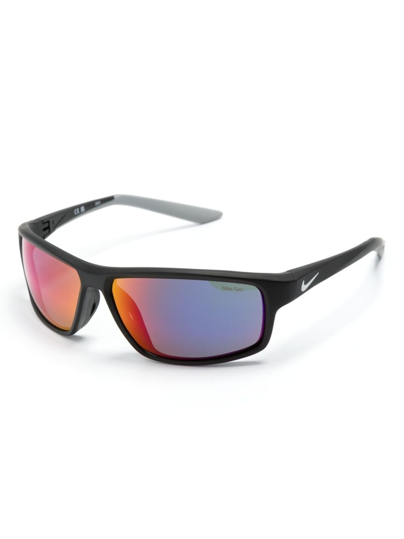 Nike Rabid 22 E biker-frame sunglasses outlook