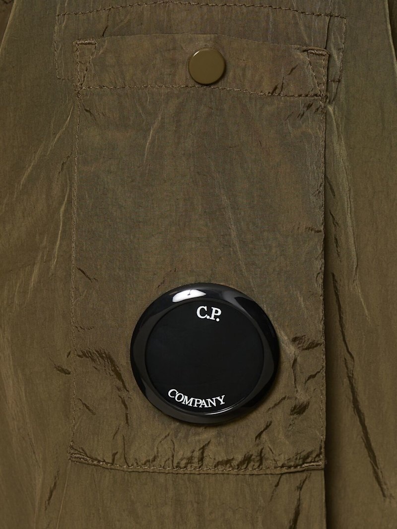 Chrome-R Lens overshirt - 2