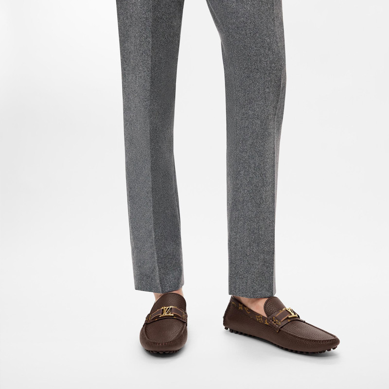 Louis Vuitton Hockenheim Mocassin outlook