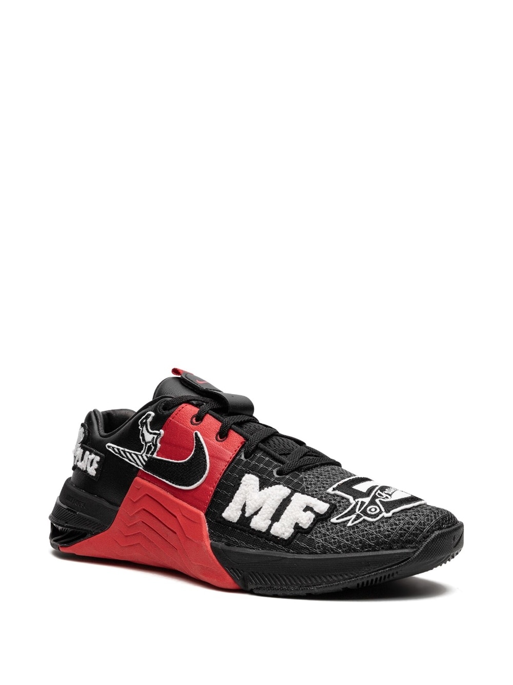 Metcon 8 Mat Fraser "Black/Red" sneakers - 2