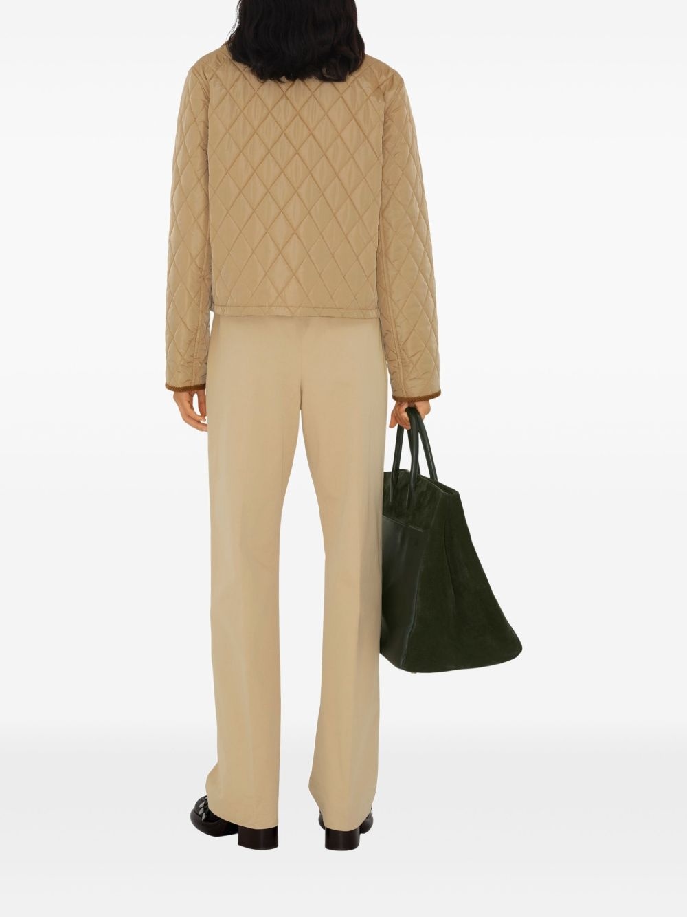 cotton trousers - 4