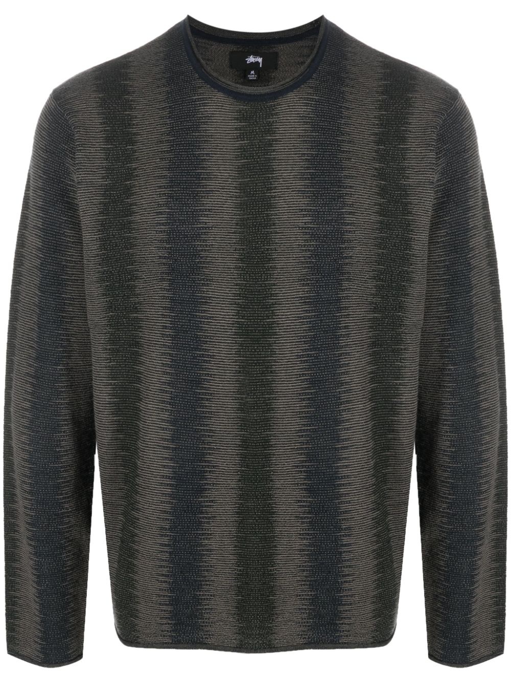 Stüssy STUSSY Men Shadow Stripe Sweater | ateliernewyork