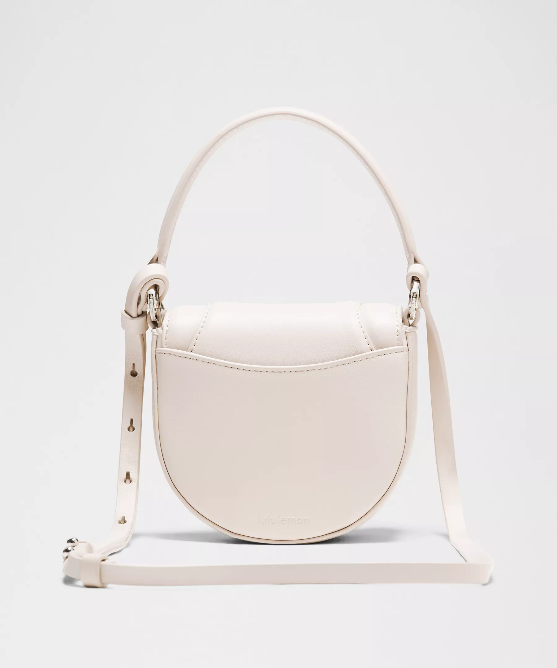 Leather Alternative Mini Crossbody Bag - 3