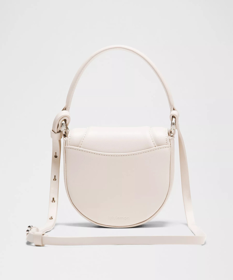 Leather Alternative Mini Crossbody Bag 3