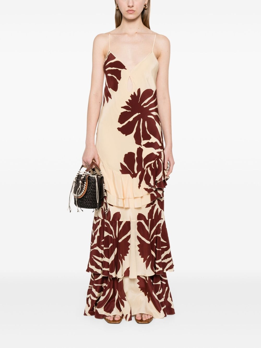 Reinterpretation maxi dress - 2