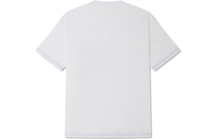 Converse White Pack Verbiage Tee 'White' 10025873-A01 - 2