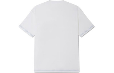 Converse Converse White Pack Verbiage Tee 'White' 10025873-A01 outlook