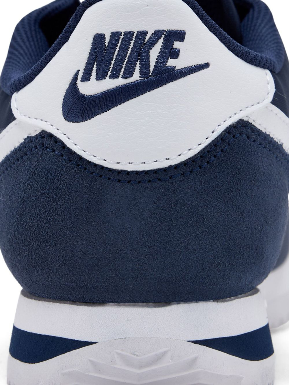 Cortez SE swoosh nylon sneakers - 3