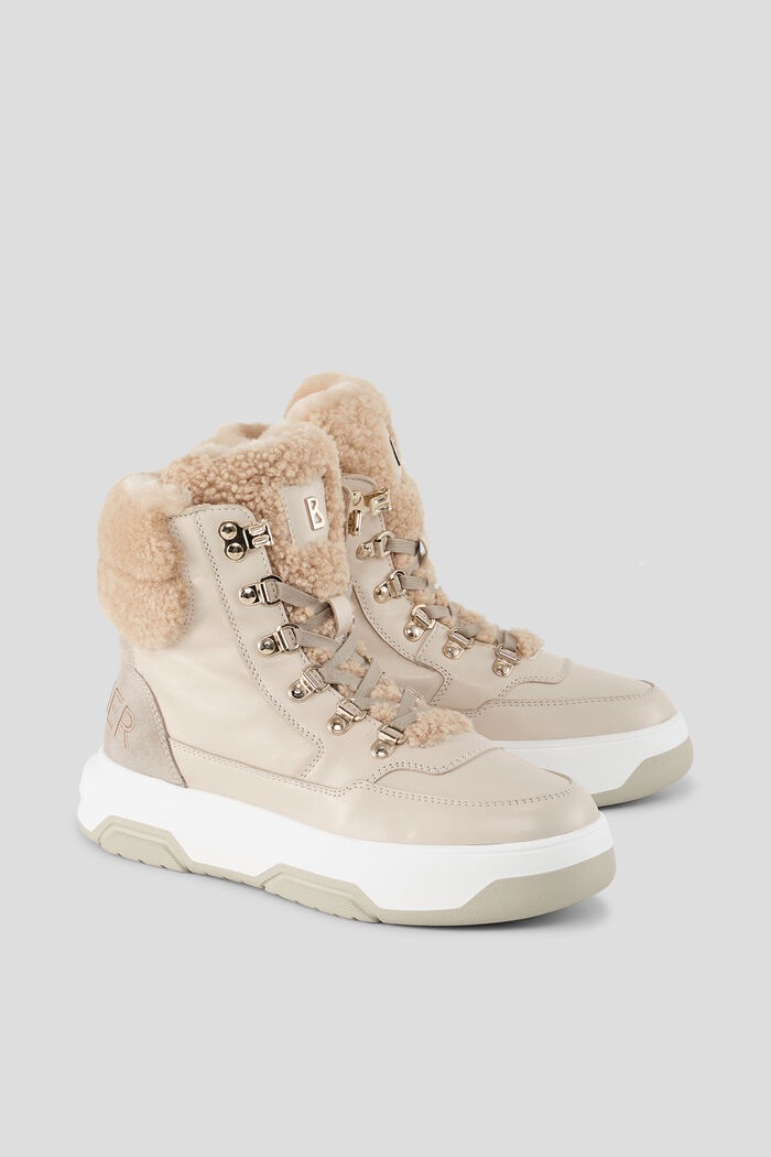 Ottawa High-top sneakers in Beige - 3