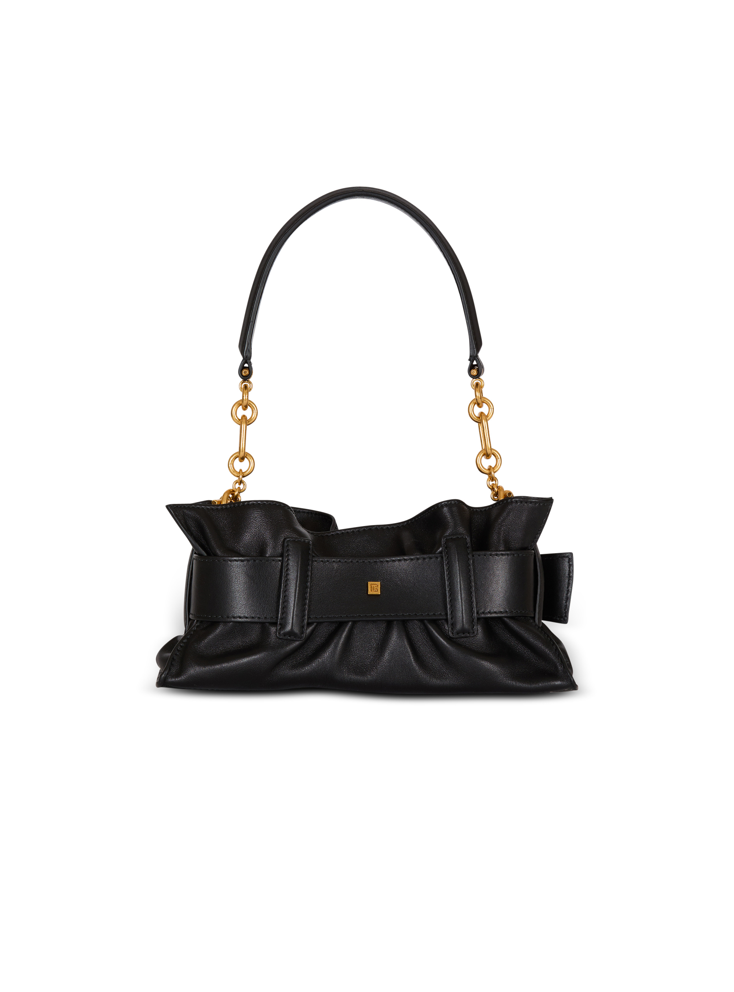 Mini Anthem Shoulder bag in leather - 4