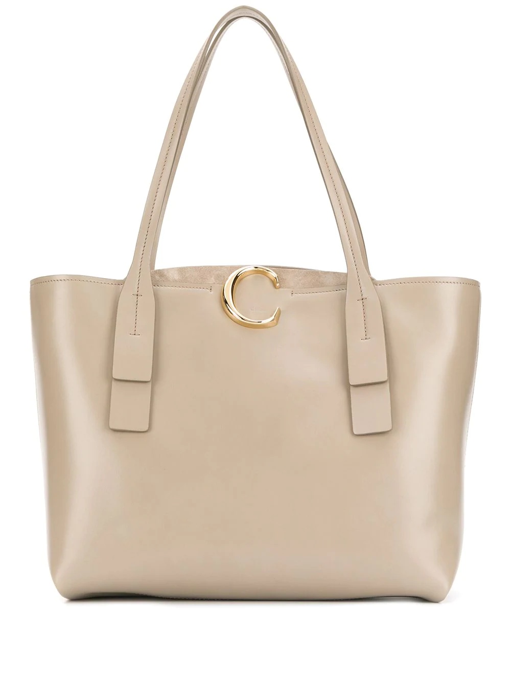 medium Chloé C tote bag - 1