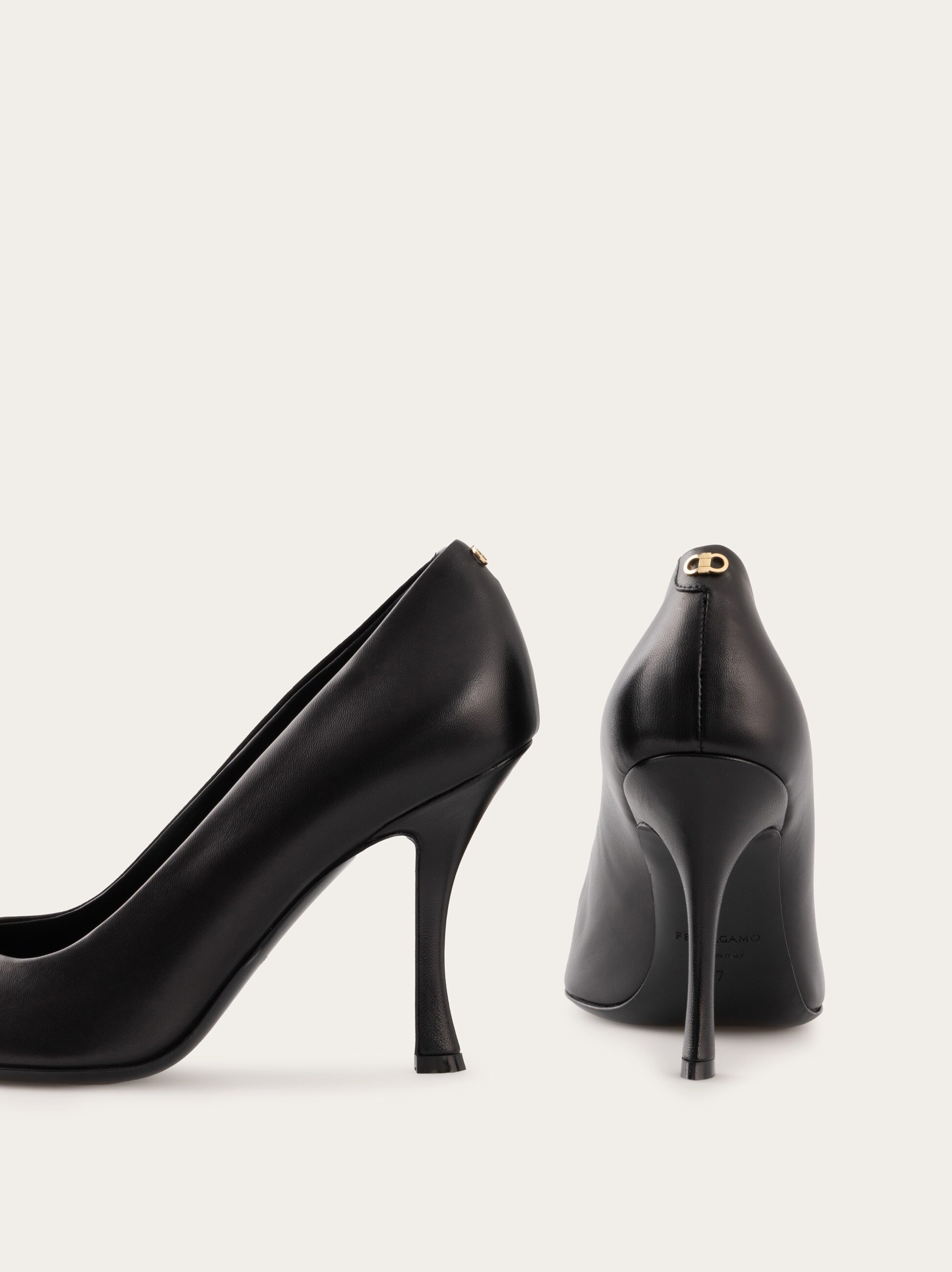 Pump shoe - 6