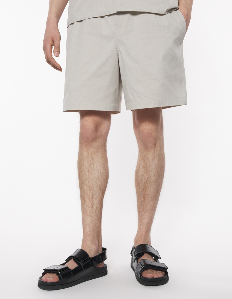 ELASTICATED SHORTS - 3