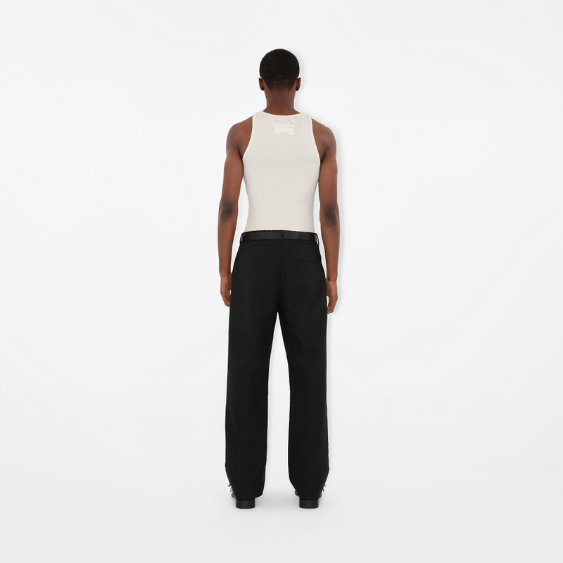 Stretch Cotton Vest 3