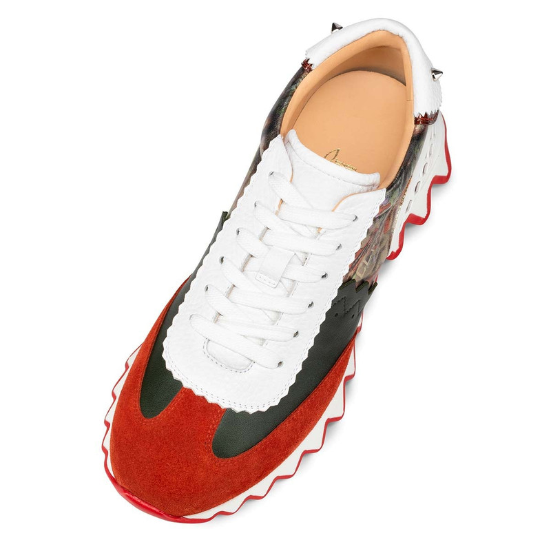 LOUBISHARK DONNA FLAT 4