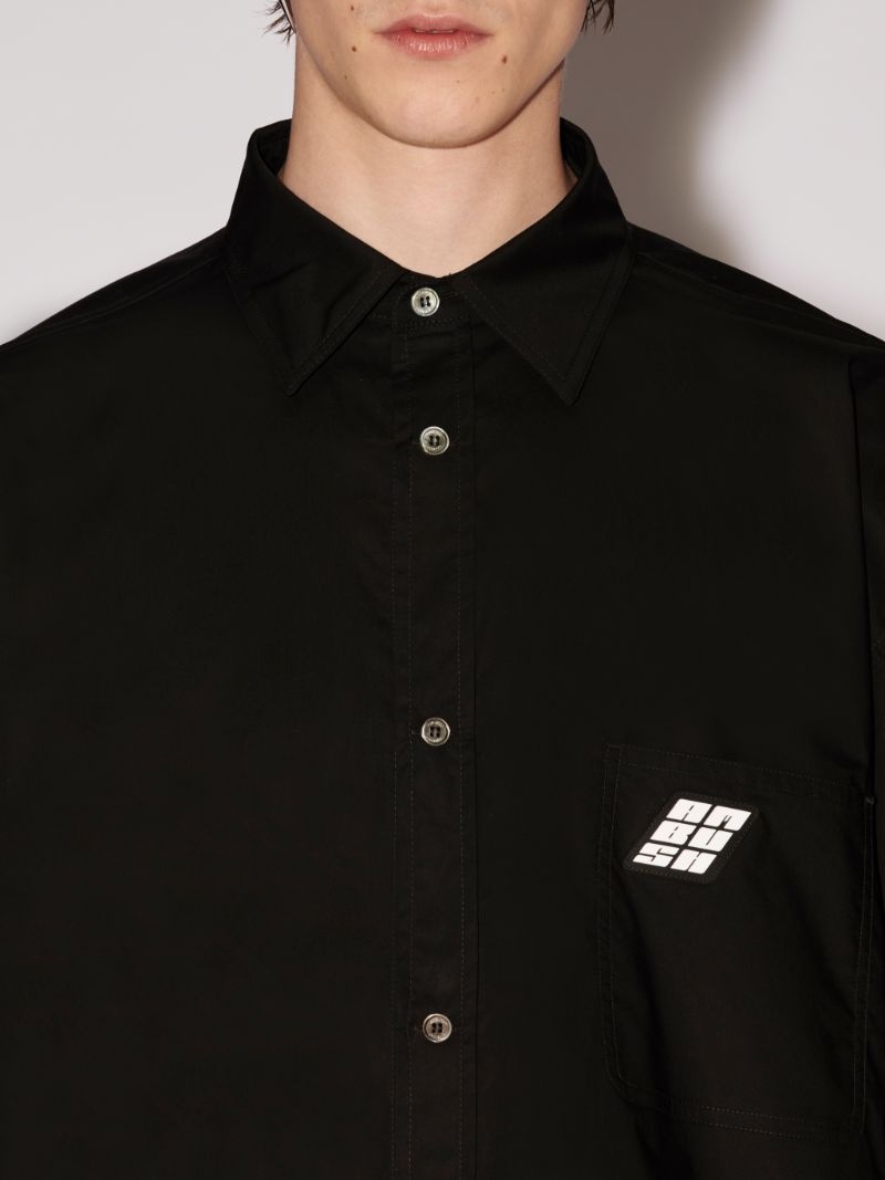 BUTTONS BOWLING SHIRT - 8
