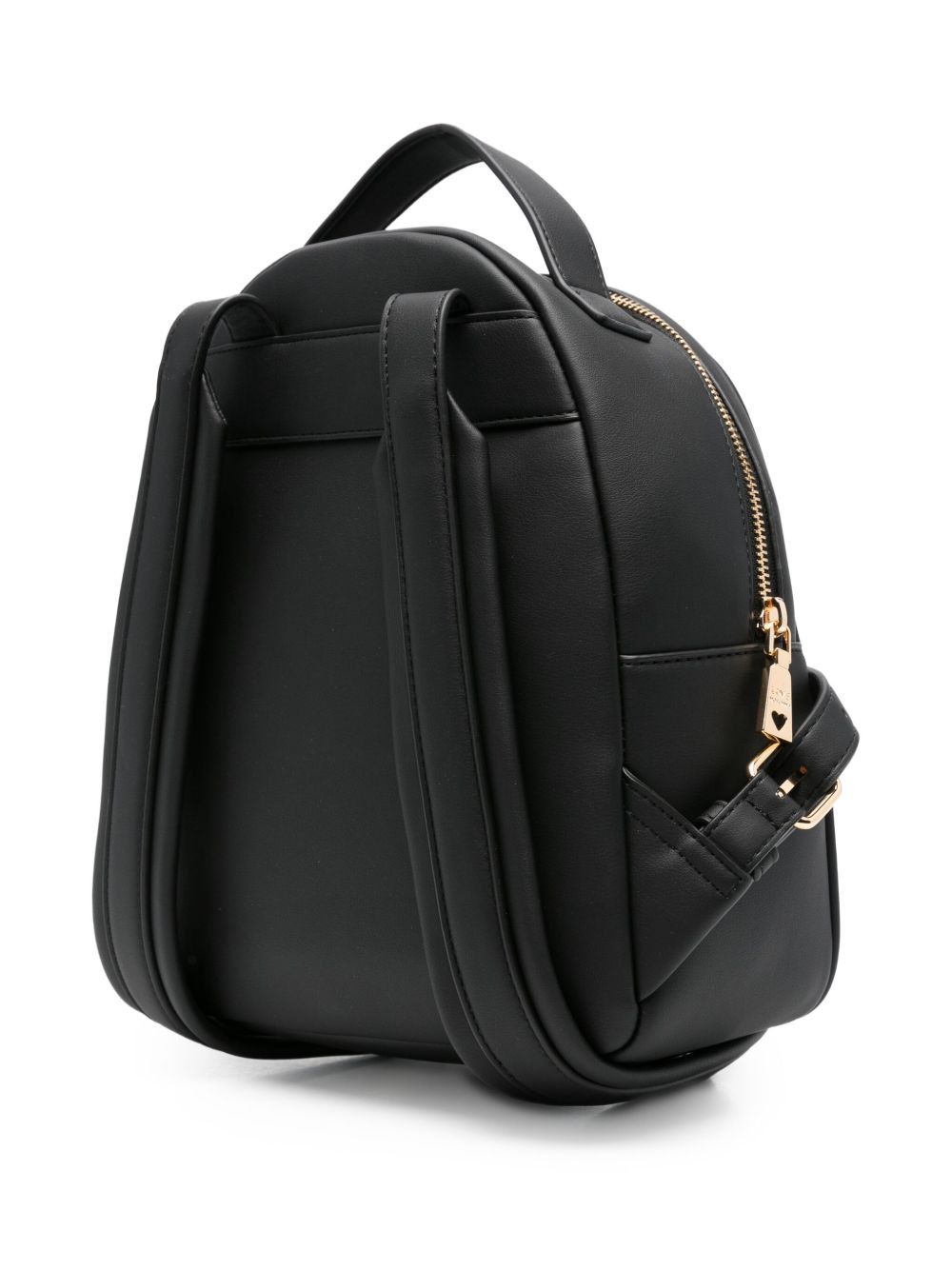 logo-lettering backpack - 3