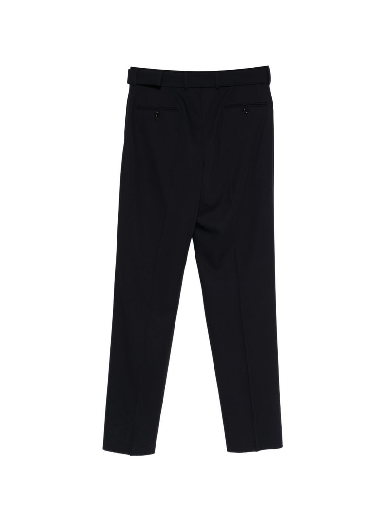 LARDINI Pagazza belted trousers outlook