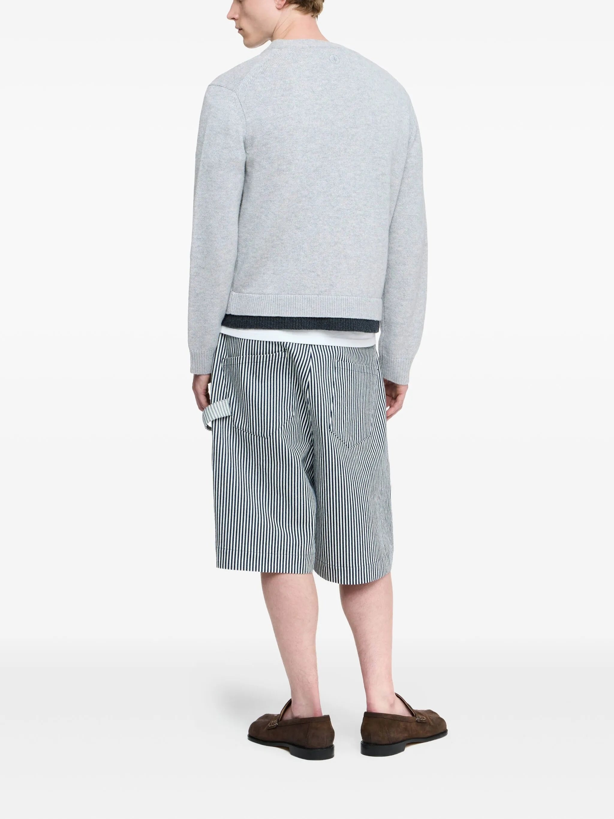 Jw Anderson Layered Cardigan - 4