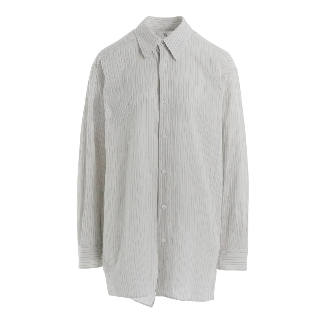 Back Side Cloth Blouse - 1