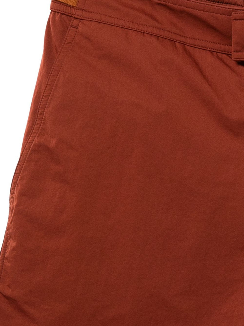 buckle-fastening swim shorts 3