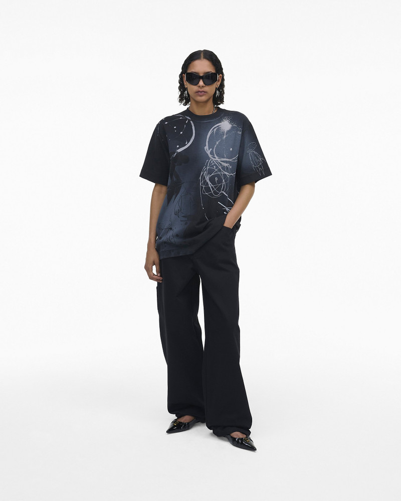 FUTURA X MARC JACOBS BIG TEE 1