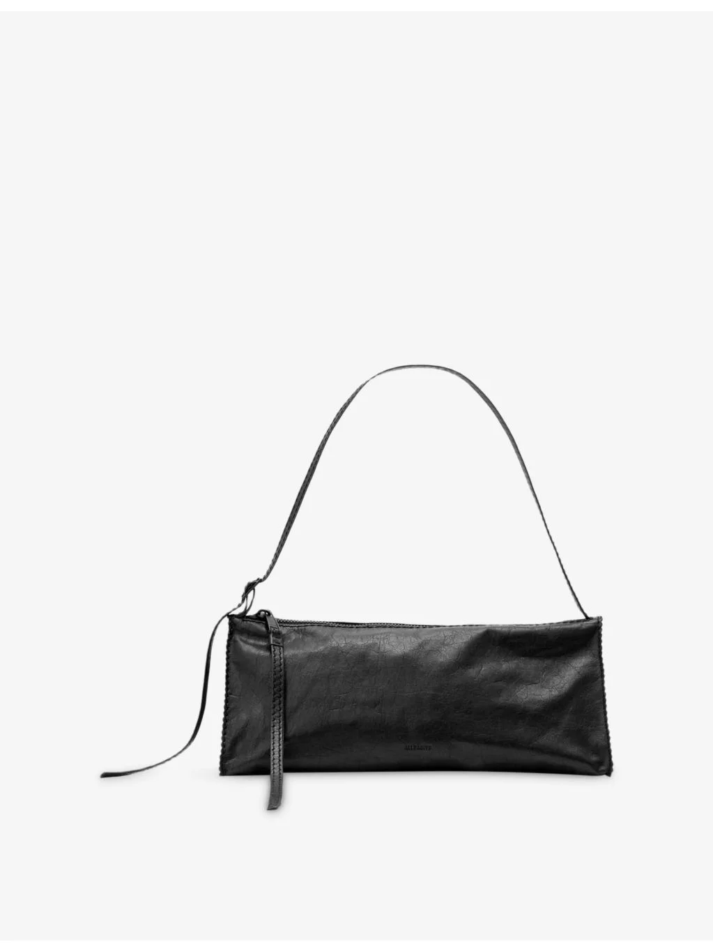 Siloh Leather Shoulder Bag - 1