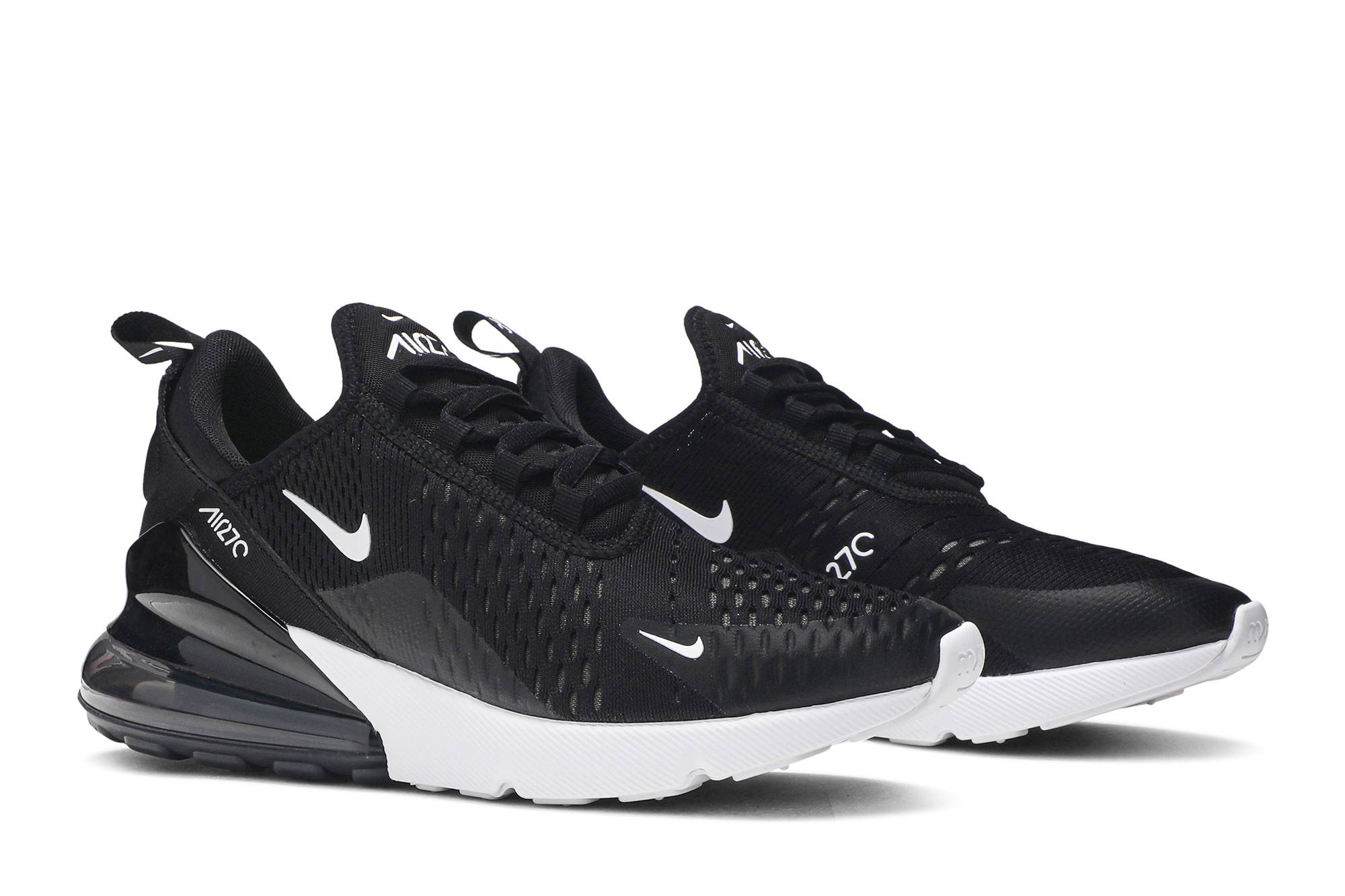 Wmns Air Max 270 'Black' - 8