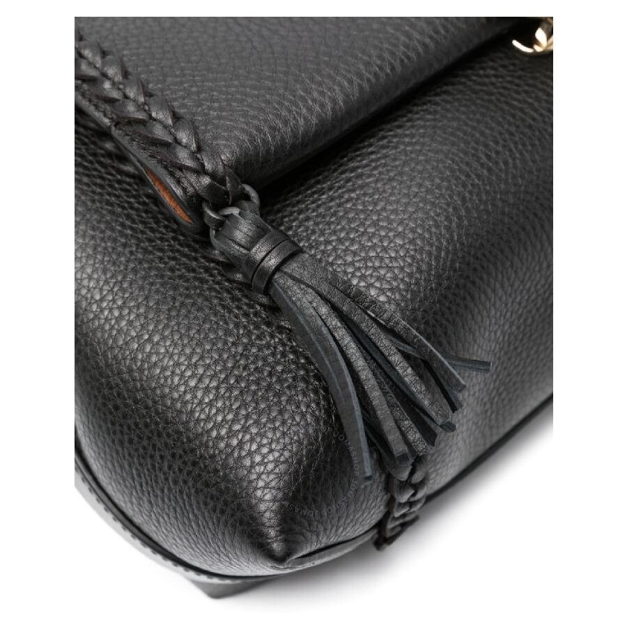 Chloe Soft Leather Penelope Shoulder Bag - 4