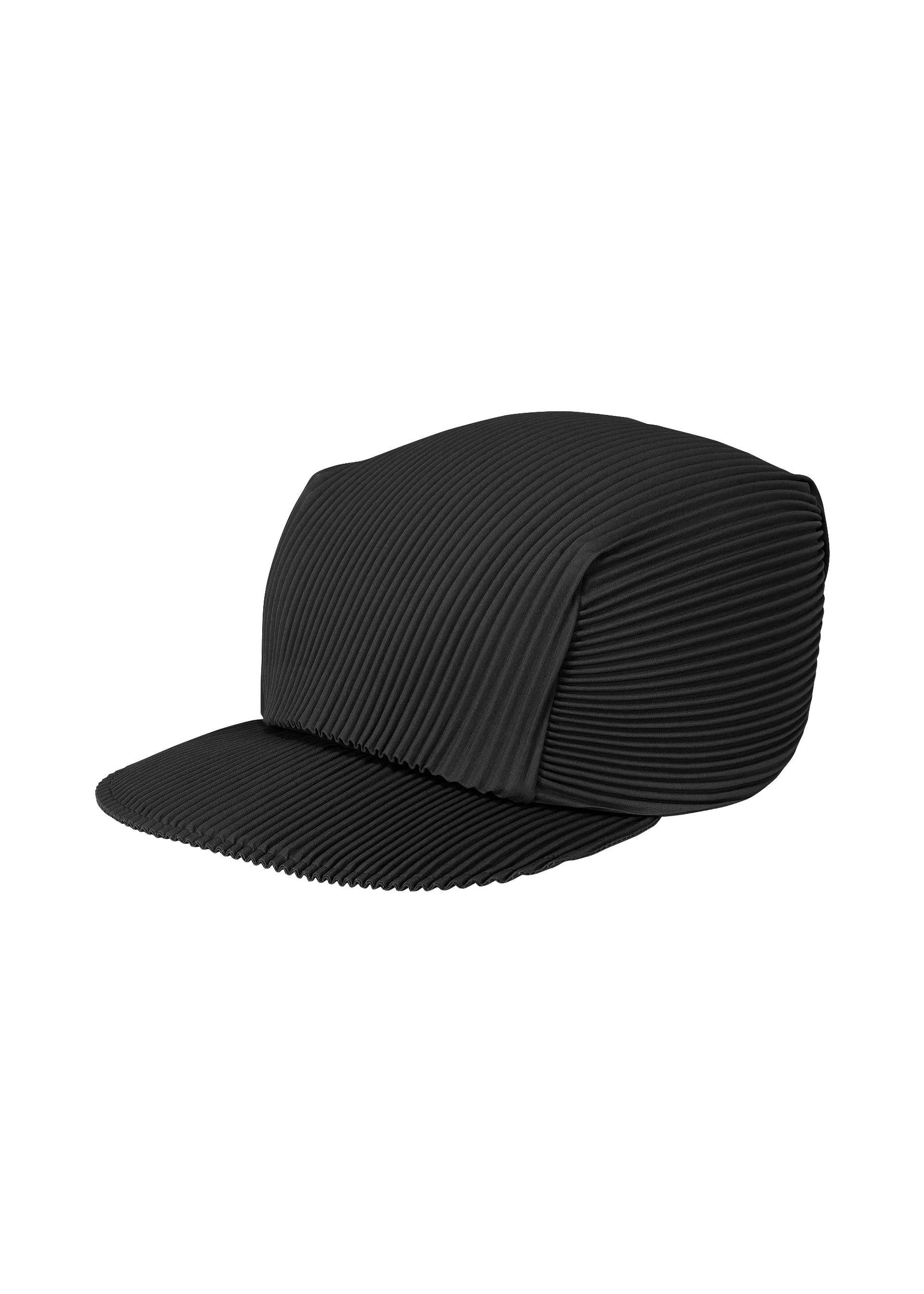 PLEATS CAP - 1