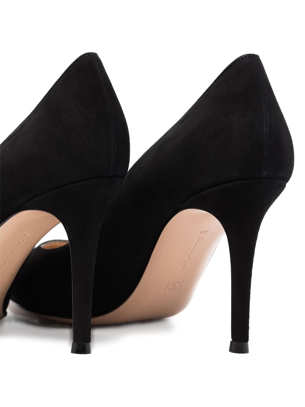Gianvito 85mm pumps - 3