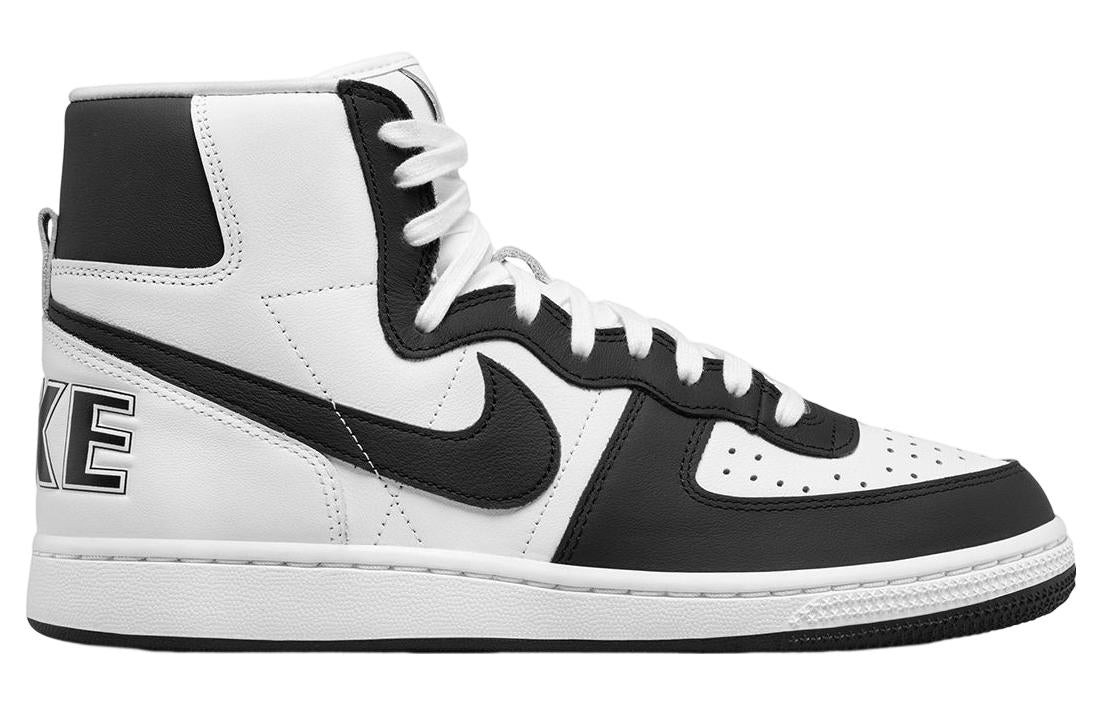 Nike Terminator High x COMME des GARCONS Homme Plus 'Black' FD4159-101 - 2