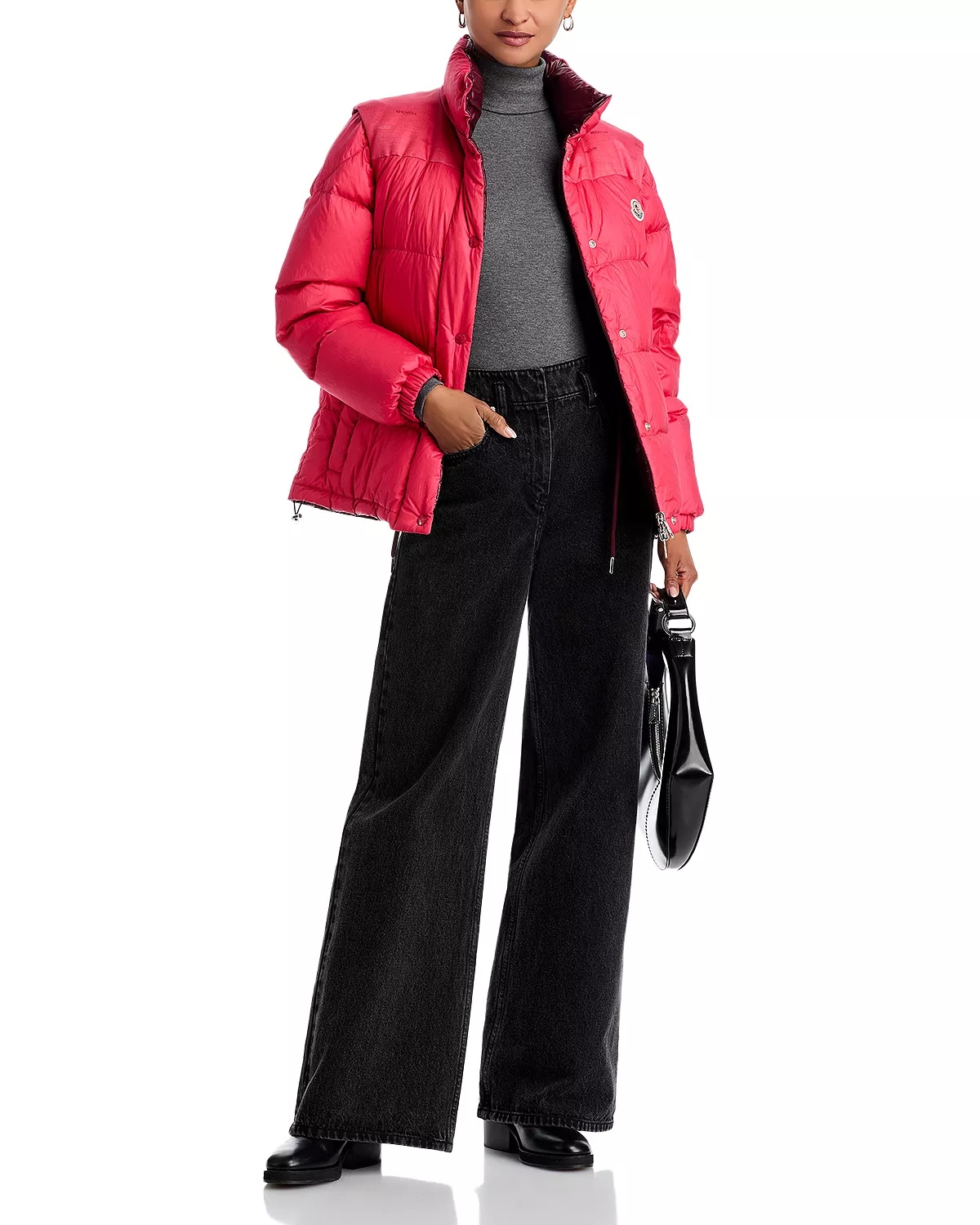 Re/Icons Verone Reversible Puffer Jacket - 2