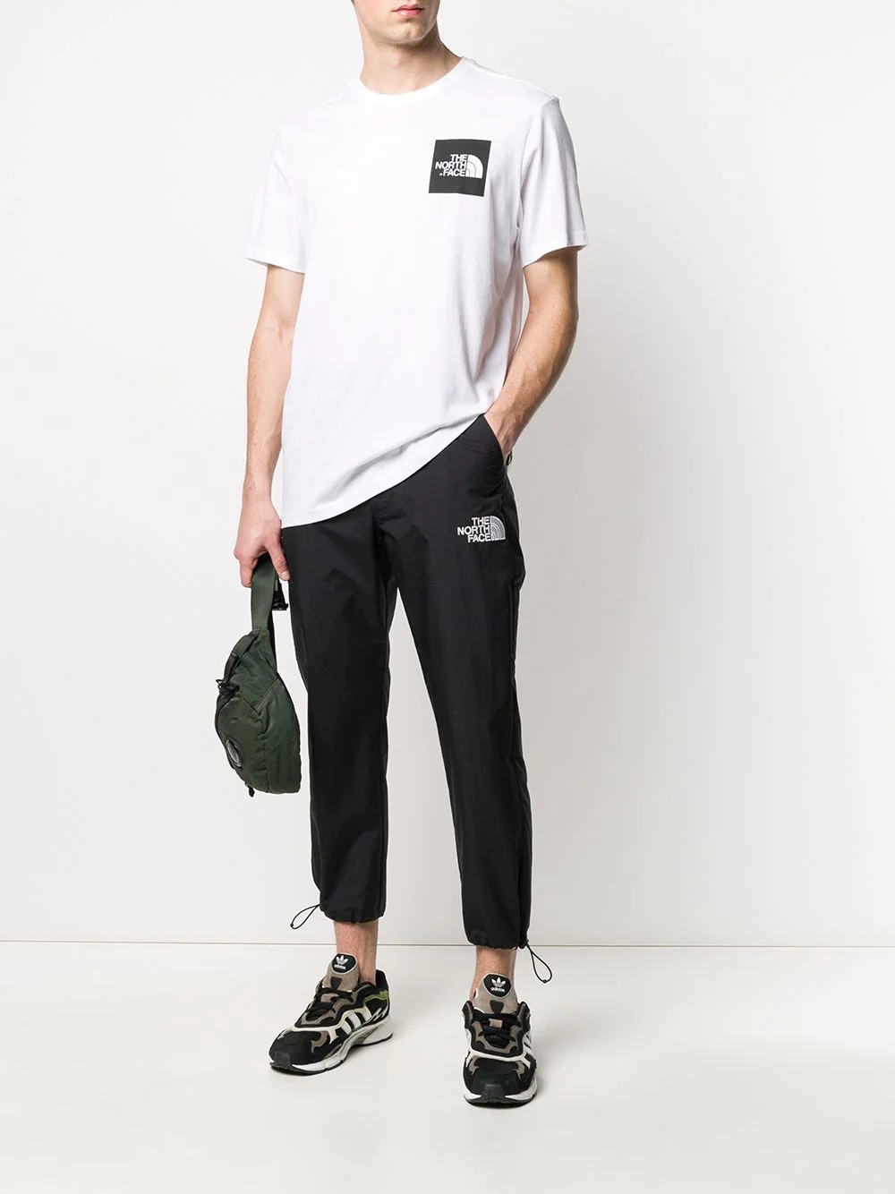 Fine crew neck T-shirt - 2