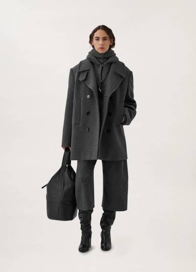 Lemaire CABAN
SOFT FELTED WOOL outlook